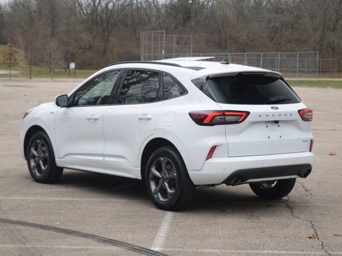 Used 2023 Ford Escape ST-Line Select w/ Tech Pack #2 image 23