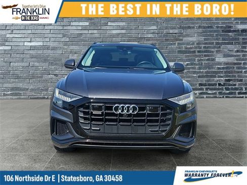 Used 2019 Audi Q8 Prestige image 8