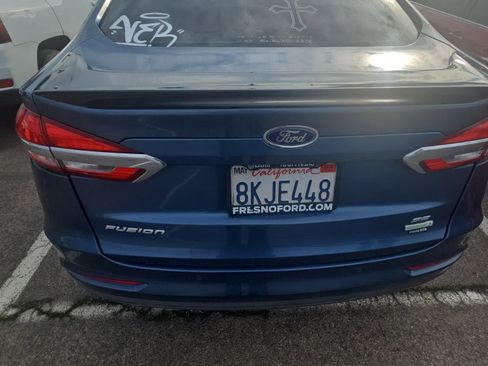 Used 2019 Ford Fusion SE image 7