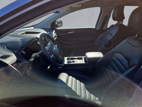 Certified 2024 Ford Edge SEL w/ Convenience Package image 11