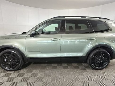 Used 2024 Kia Telluride EX X-Line AWD/4WD image 5