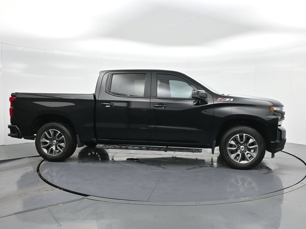 Used 2020 Chevrolet Silverado 1500 RST w/ All-Star Edition AWD/4WD image 4