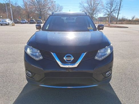 Used 2015 Nissan Rogue SL w/ SL Premium Package image 3