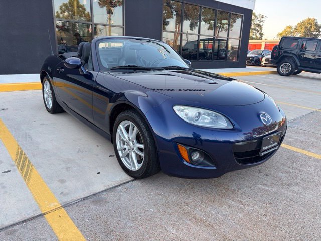 Used 2011 MAZDA MX-5 Miata Sport RWD image 1