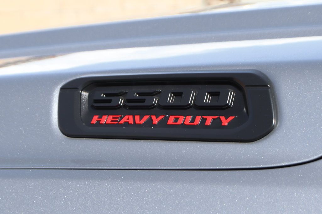 Used 2024 RAM 5500 Tradesman w/ Max Tow Package AWD/4WD image 51