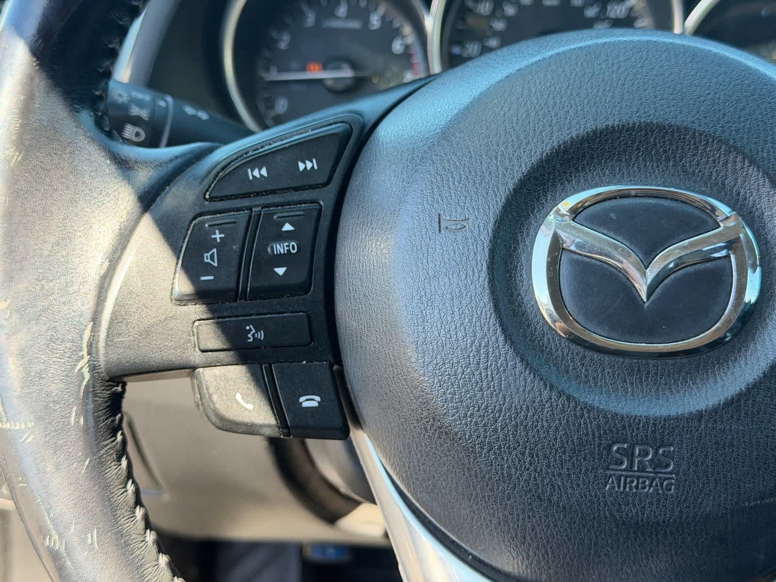 Used 2016 MAZDA MAZDA6 Touring FWD image 14