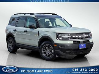 Used 2023 Ford Bronco Sport Big Bend w/ Convenience Package video 1