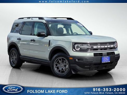Used 2023 Ford Bronco Sport Big Bend w/ Convenience Package image 1