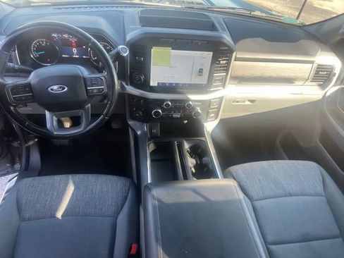 Used 2022 Ford F150 XLT w/ Equipment Group 302A High image 9