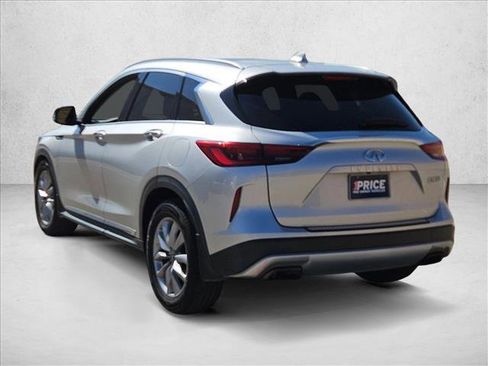 Used 2019 INFINITI QX50 Luxe w/ Protection Package image 7
