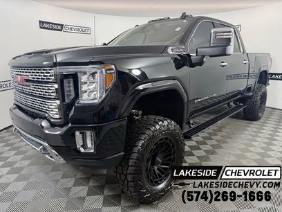 Used 2021 GMC Sierra 2500 Denali w/ Denali Ultimate Package