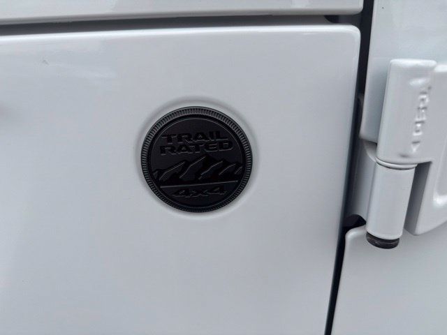 Certified 2022 Jeep Wrangler Unlimited Sport AWD/4WD image 33
