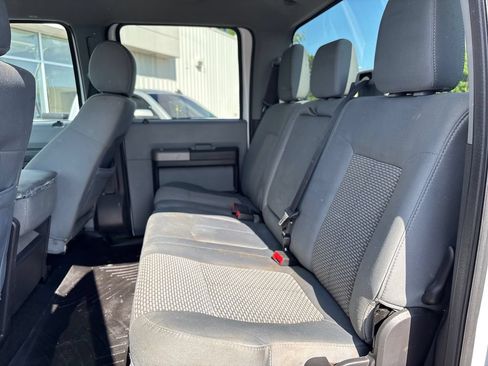 Used 2016 Ford F250 XLT AWD/4WD image 14