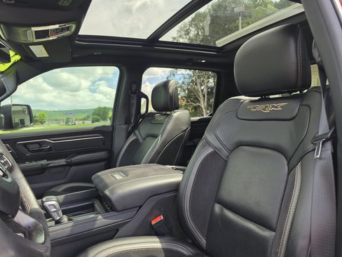 Used 2024 RAM 1500 TRX AWD/4WD image 14