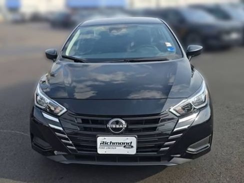 Used 2024 Nissan Versa S w/ Trunk Package FWD image 4
