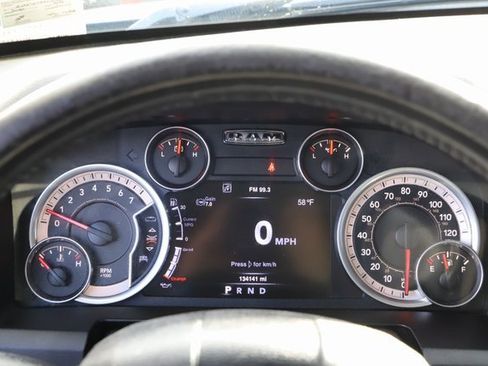 Used 2016 RAM 1500 Big Horn image 22