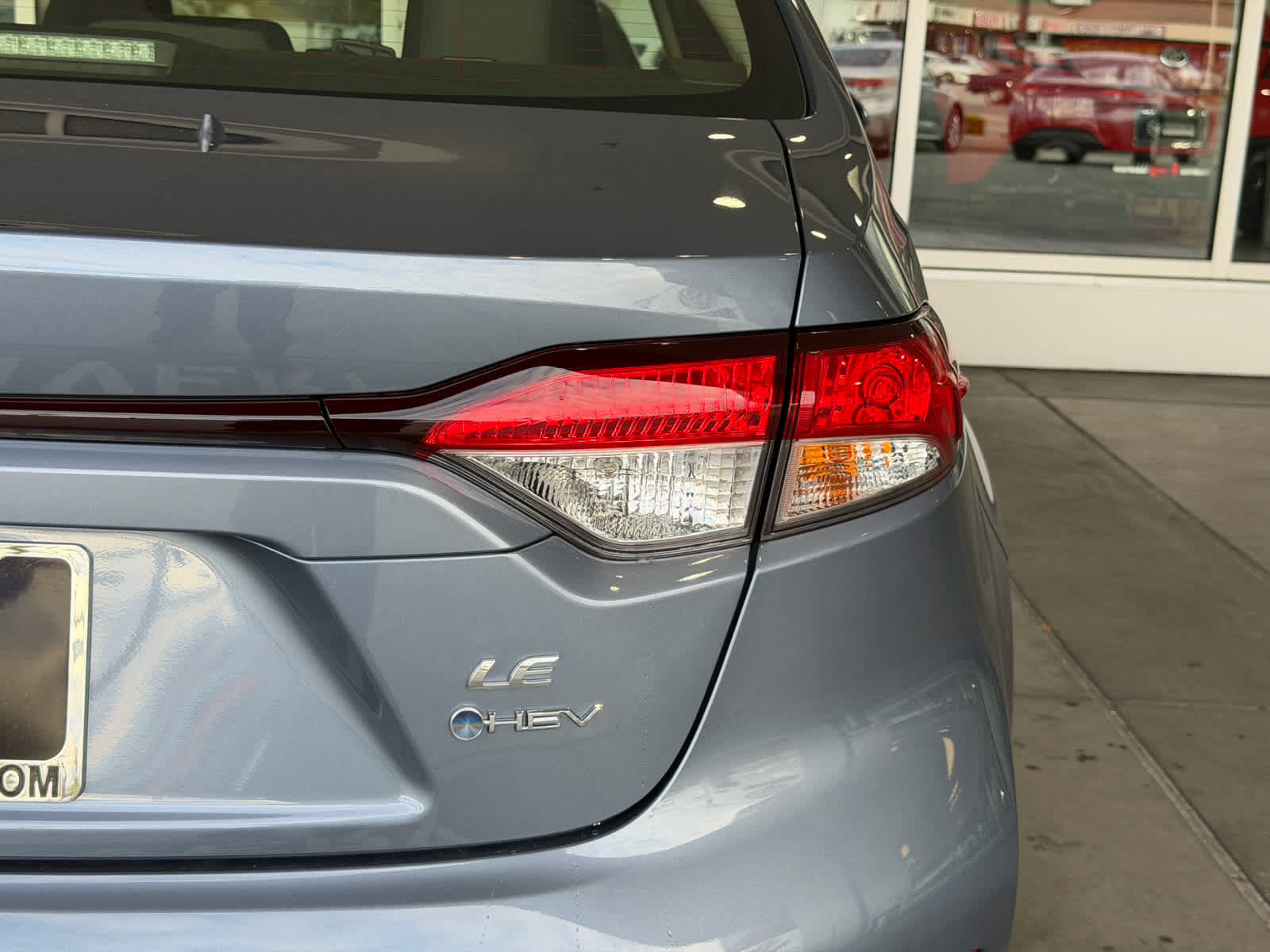 New 2027 Toyota Corolla LE FWD image 11