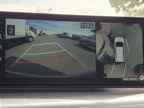 New 2026 Hyundai Ioniq 9 Limited AWD/4WD image 10