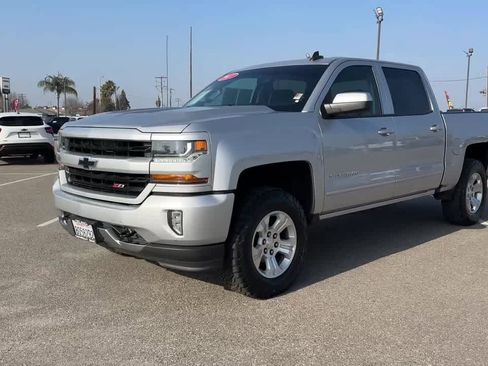 Used 2017 Chevrolet Silverado 1500 LT w/ All Star Edition image 3