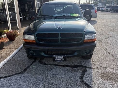 Used 1997 Dodge Dakota SLT RWD image 5