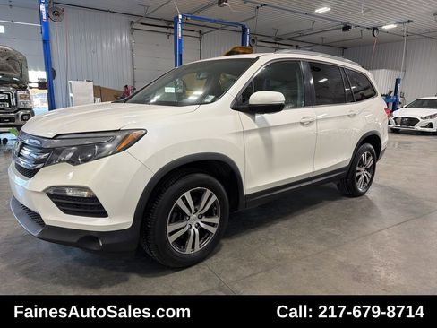 Used 2017 Honda Pilot EX-L image 5