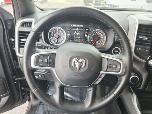Used 2022 RAM 1500 Big Horn image 20