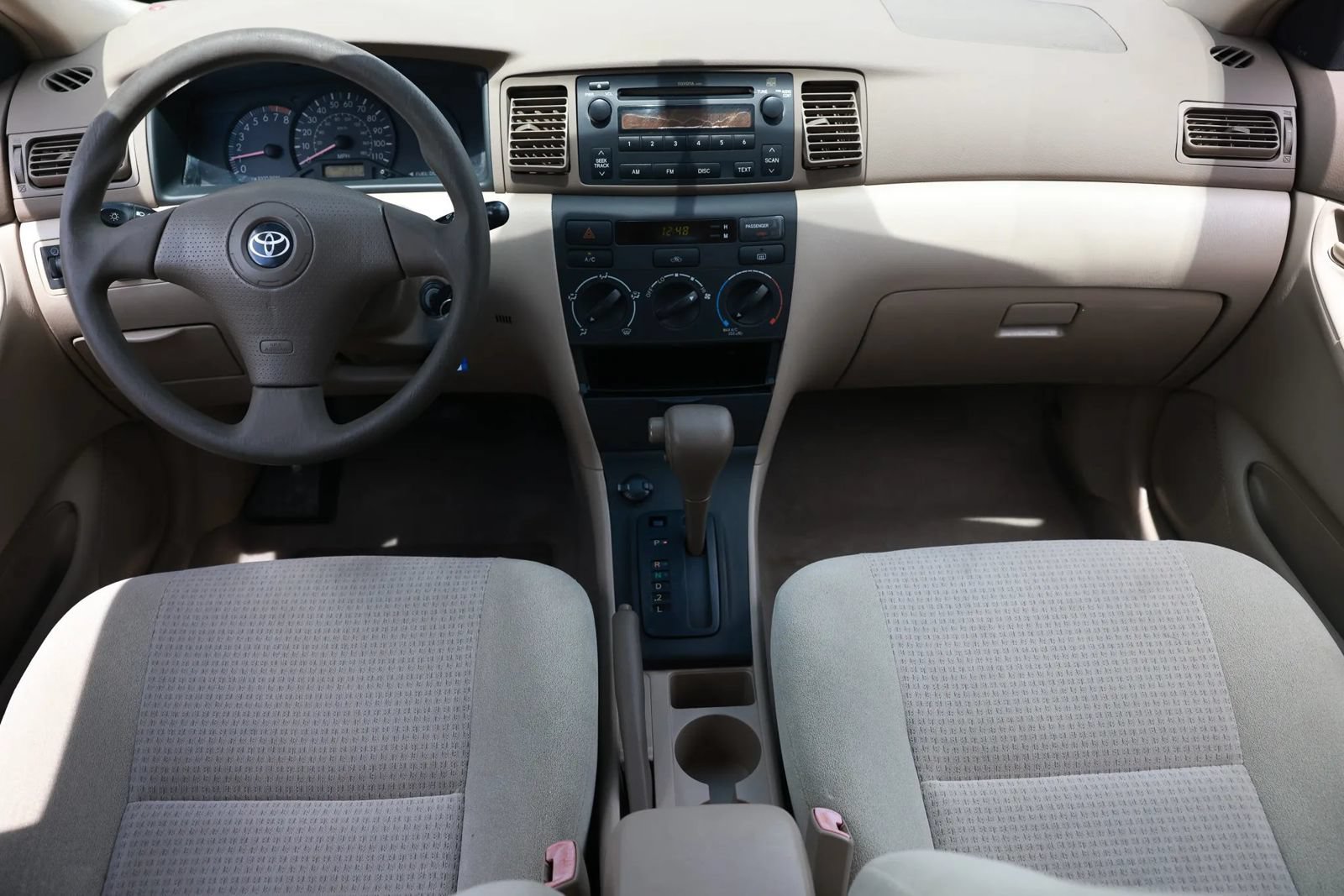 Used 2006 Toyota Corolla CE FWD image 14