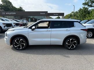 Used 2022 Mitsubishi Outlander SEL AWD/4WD video 2
