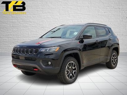 New 2026 Jeep Compass Trailhawk