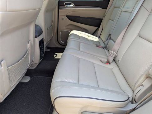 Used 2020 Jeep Grand Cherokee Summit AWD/4WD image 19