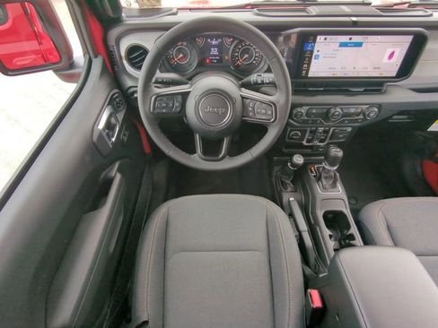 New 2026 Jeep Wrangler Sport S image 17