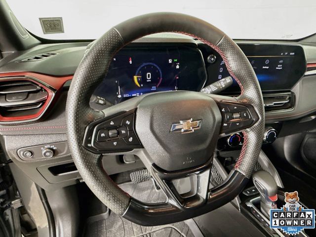 Used 2025 Chevrolet TrailBlazer RS w/ Driver Confidence Package AWD/4WD image 4
