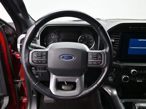 Used 2021 Ford F150 XLT w/ Equipment Group 302A High image 11