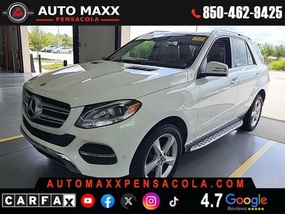 Used 2018 Mercedes-Benz GLE 350