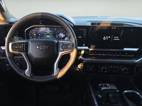 Used 2024 Chevrolet Silverado 1500 LT Trail Boss w/ LT Trail Boss Premium Package image 11