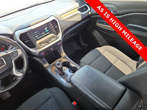Used 2019 GMC Acadia SLE w/ Driver Alert Package I FWD image 14