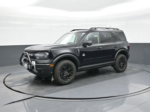 New 2025 Ford Bronco Sport Outer Banks w/ Sasquatch Outer Banks Package image 20