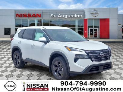 New 2026 Nissan Rogue SV