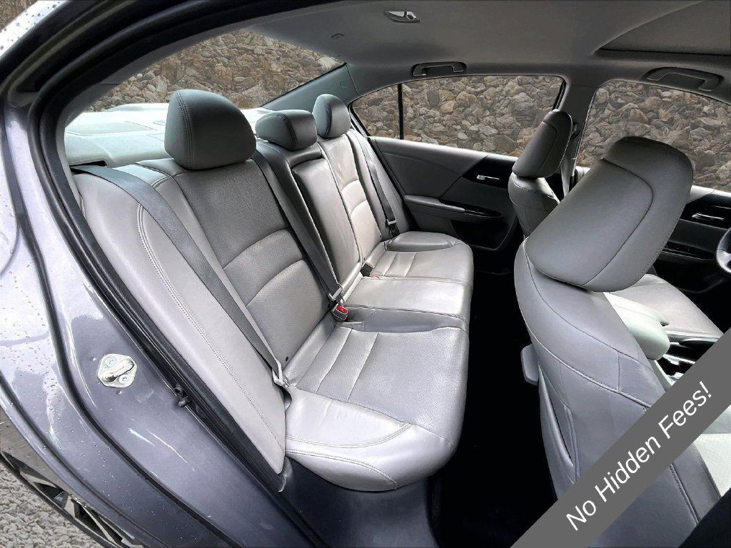 Used 2016 Honda Accord EX-L image 21