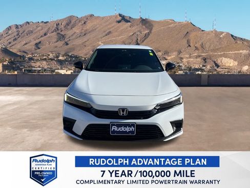 Certified 2023 Honda Civic Sport image 9