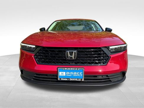 New 2026 Honda Accord SE image 10