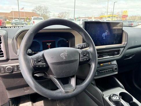 Used 2025 Ford Bronco Sport Big Bend image 5