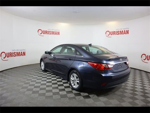 Used 2014 Hyundai Sonata GLS w/ Popular Equipment Group 2 image 8