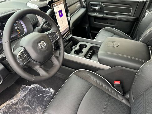 New 2026 RAM 3500 Laramie image 9