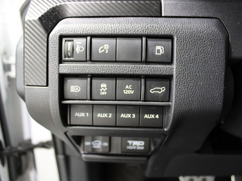 Used 2025 Toyota 4Runner TRD Pro AWD/4WD image 8