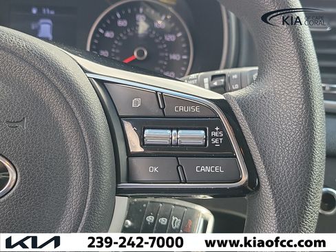 Used 2020 Kia Sportage LX FWD image 23