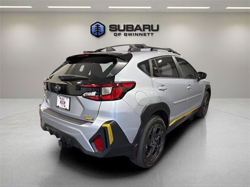 Certified 2025 Subaru Crosstrek 2.5i Sport w/ Popular Package #4A image 5