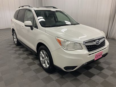 Used 2014 Subaru Forester 2.5i Premium
