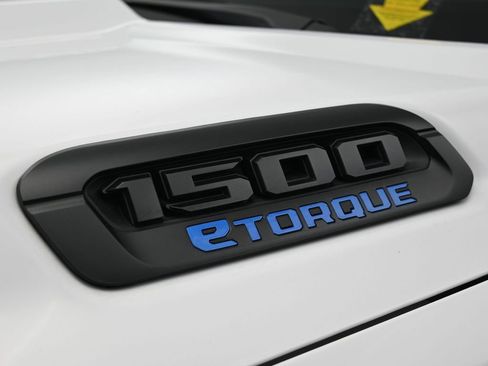 Used 2025 RAM 1500 Tradesman w/ Night Edition image 30