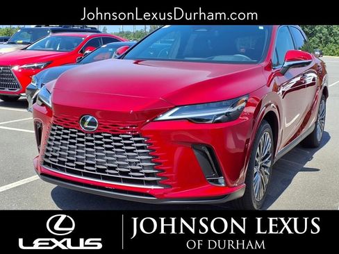 New 2025 Lexus RX 350 FWD image 3